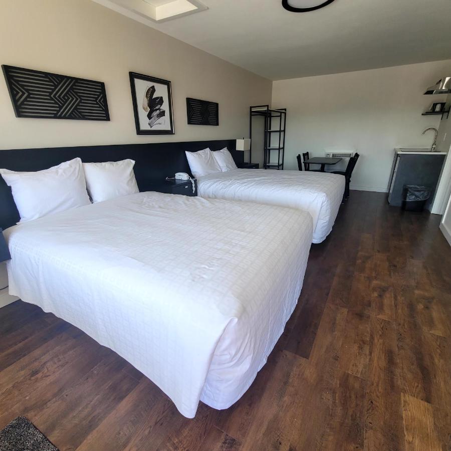 Richland Inn And Suites Экстерьер фото
