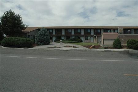 Richland Inn And Suites Экстерьер фото